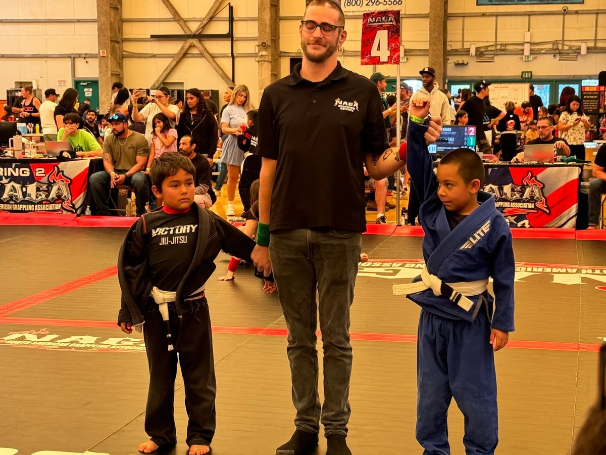 Ribeiro Jiu-Jitsu academy photo
