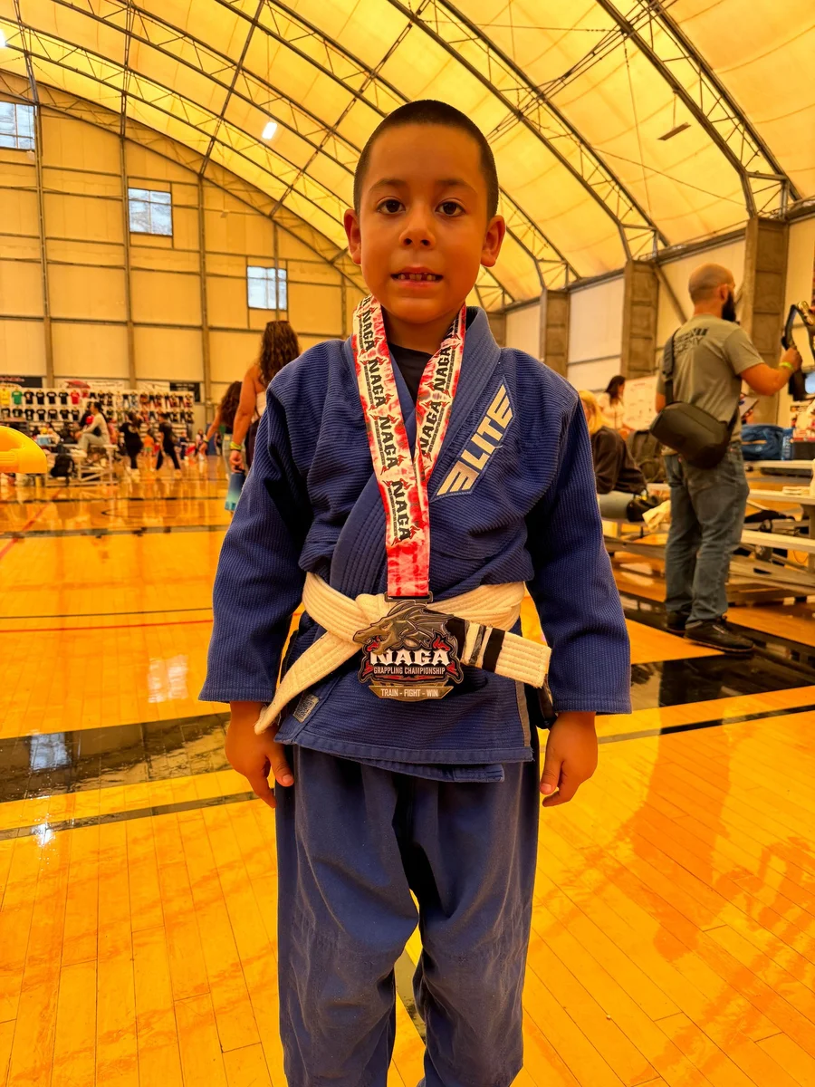 Ribeiro Jiu-Jitsu academy photo