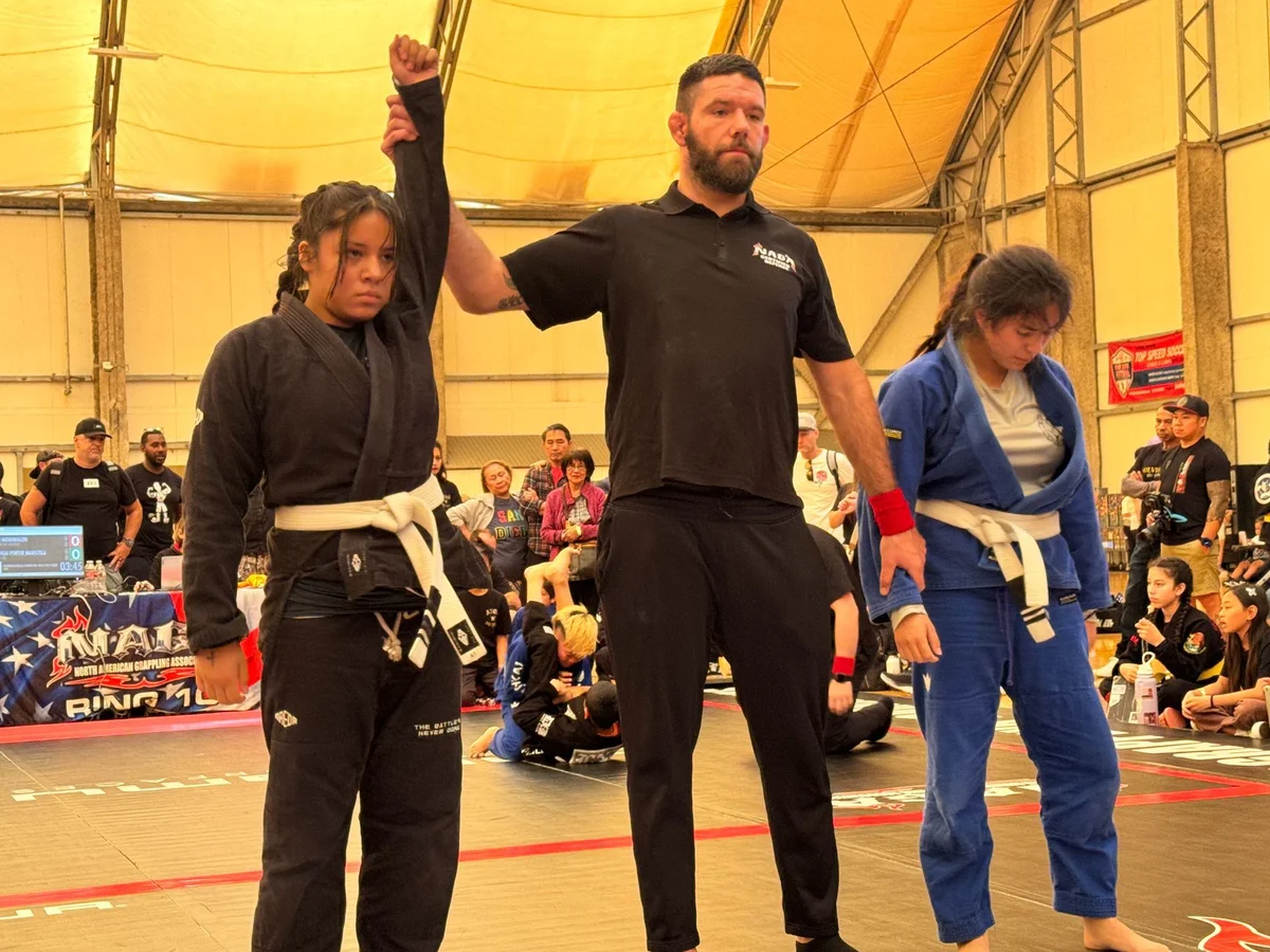Ribeiro Jiu-Jitsu academy photo