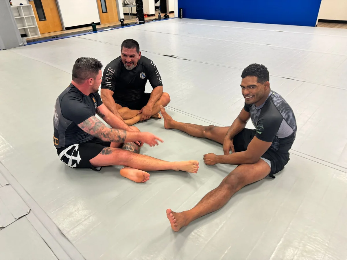 Ribeiro Jiu-Jitsu academy photo