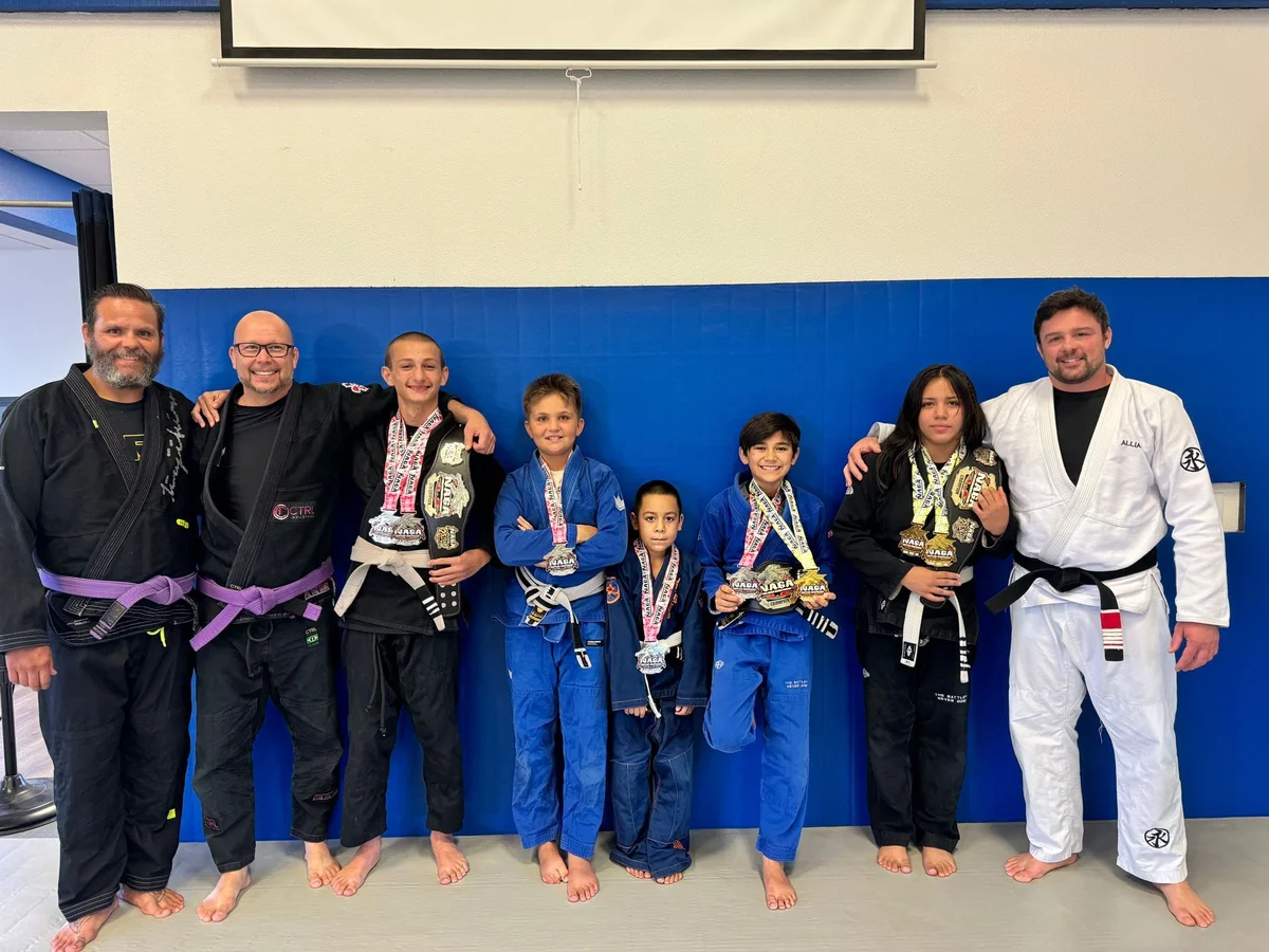 Ribeiro Jiu-Jitsu academy photo
