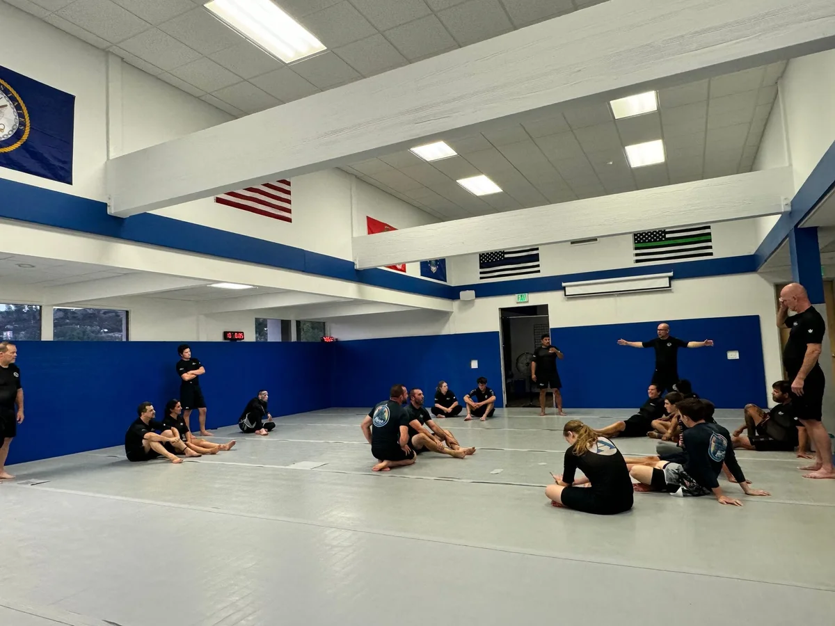 Ribeiro Jiu-Jitsu academy photo