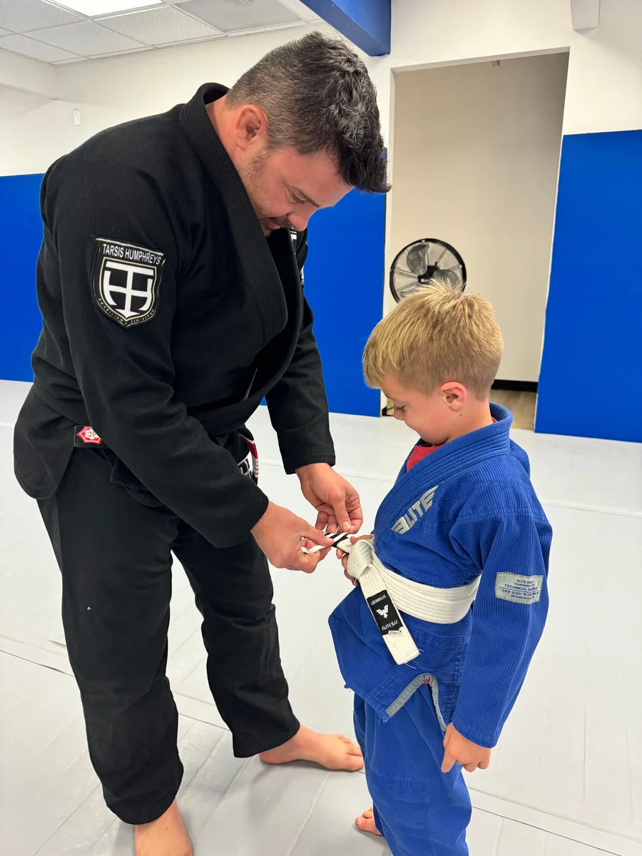 Ribeiro Jiu-Jitsu academy photo
