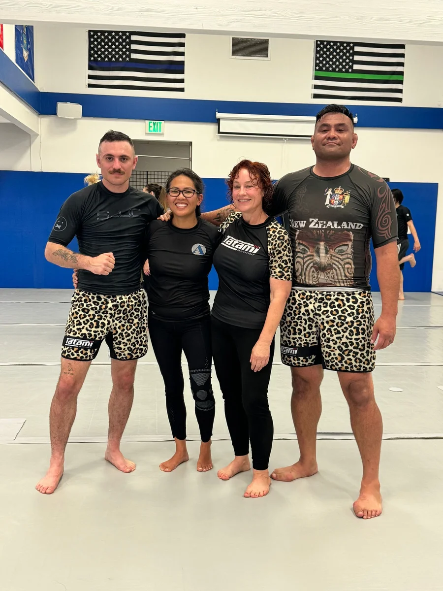 Ribeiro Jiu-Jitsu academy photo