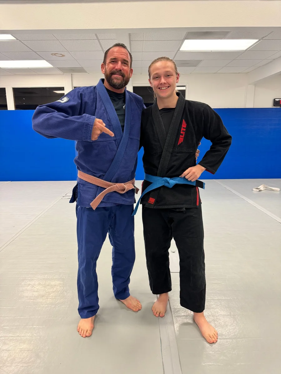 Ribeiro Jiu-Jitsu academy photo