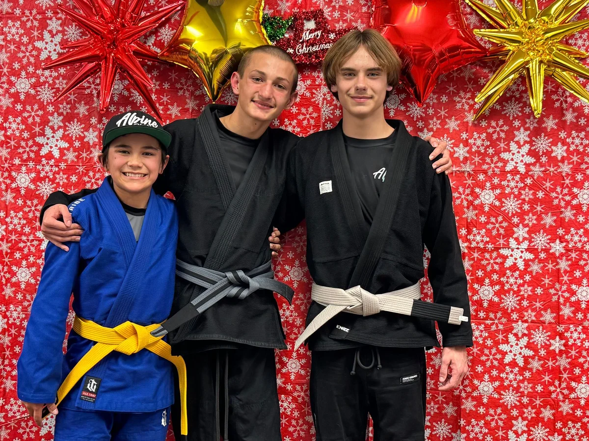 Ribeiro Jiu-Jitsu academy photo
