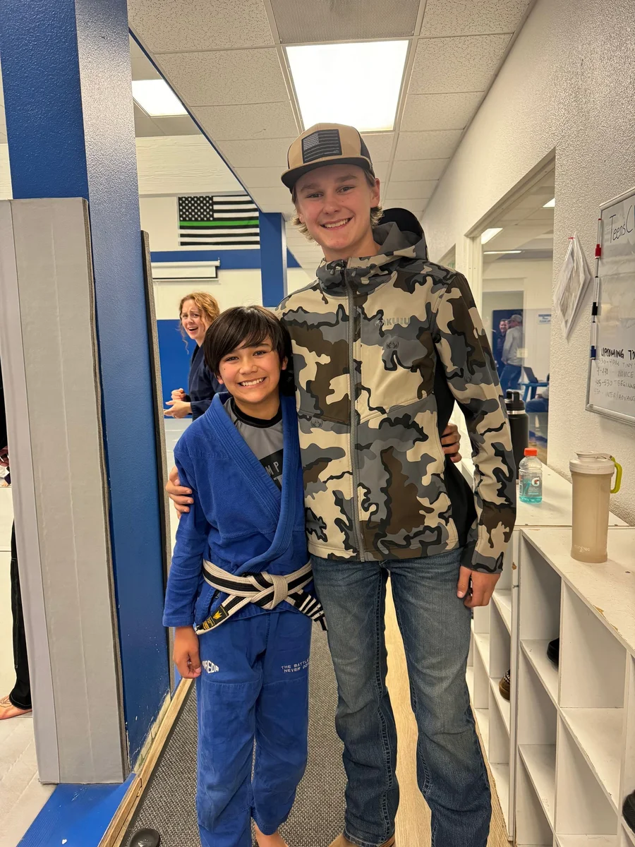 Ribeiro Jiu-Jitsu academy photo