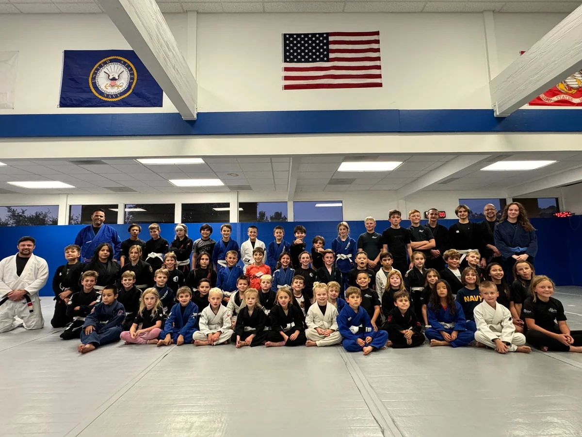 Ribeiro Jiu-Jitsu academy photo