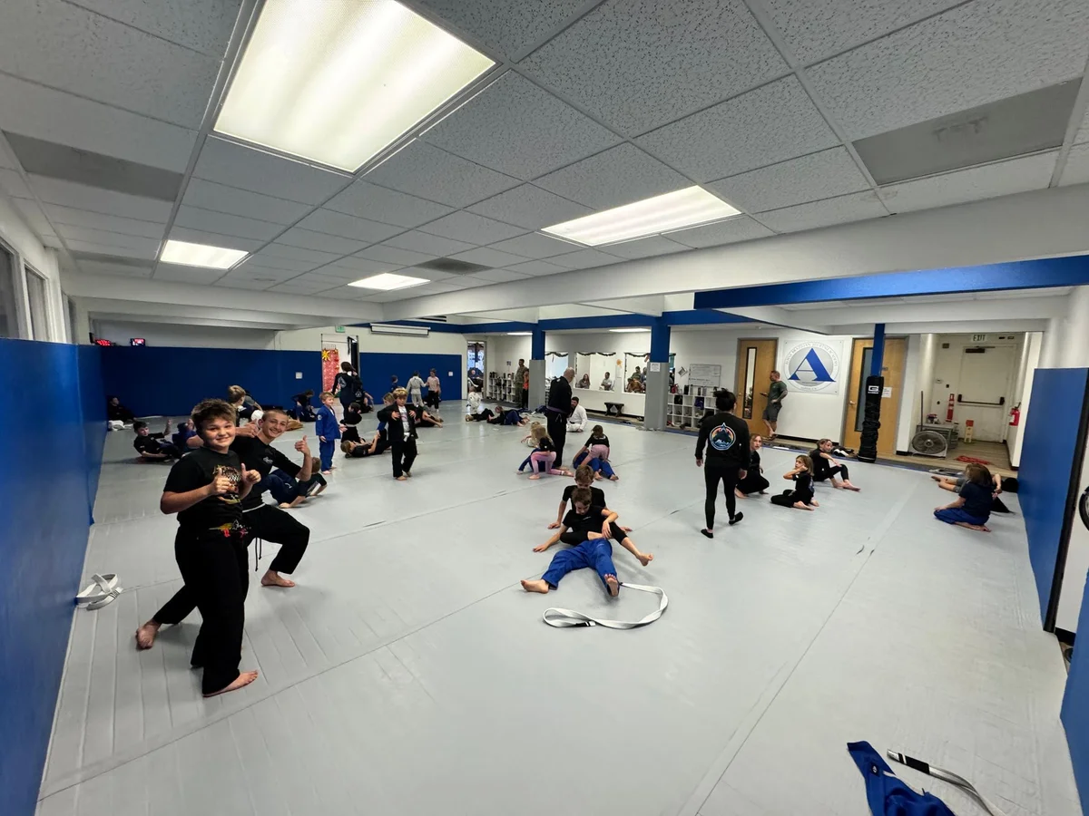 Ribeiro Jiu-Jitsu academy photo
