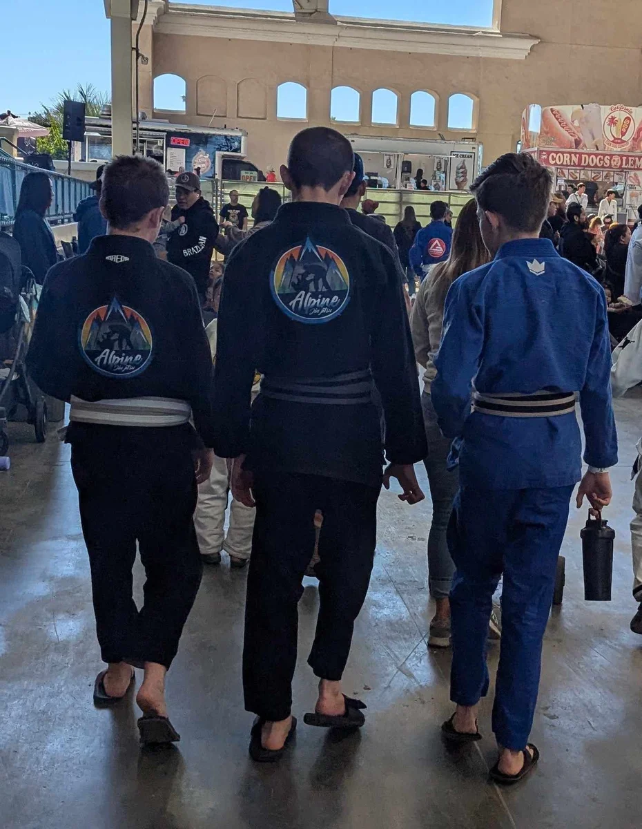 Ribeiro Jiu-Jitsu academy photo