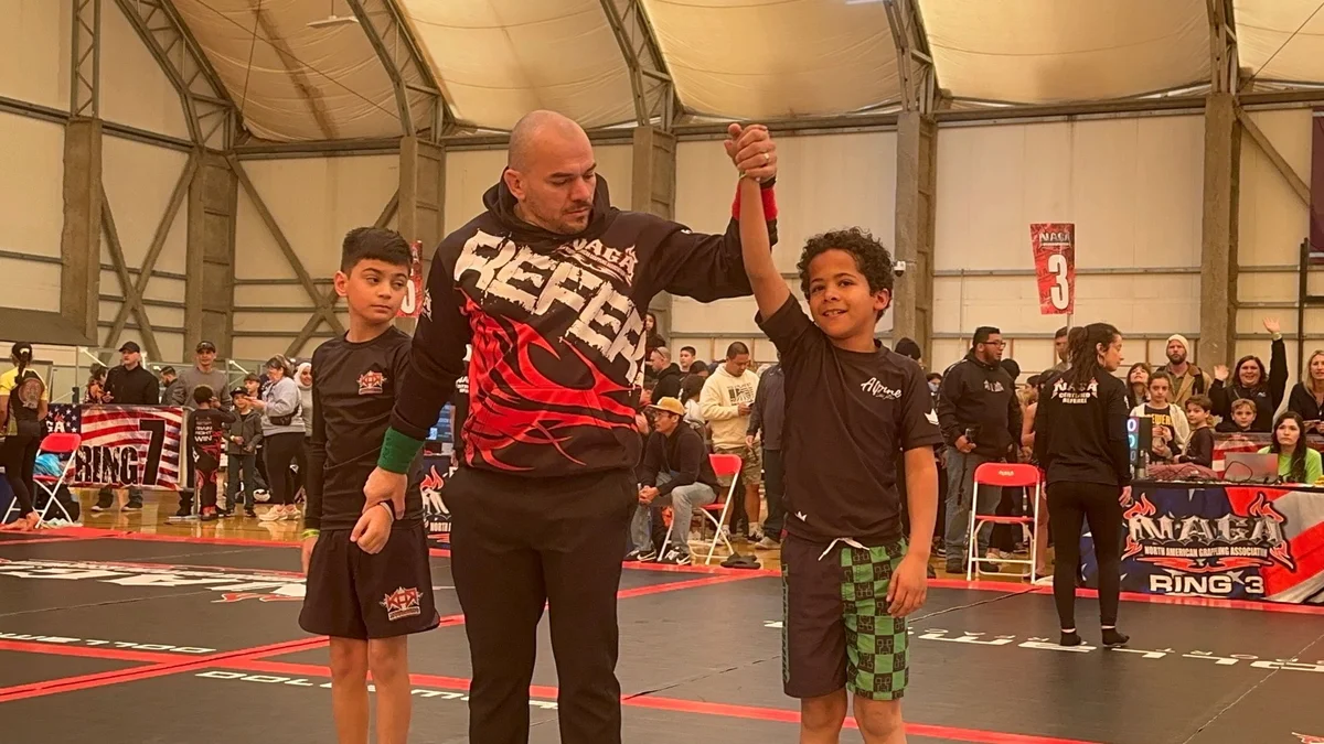 Ribeiro Jiu-Jitsu academy photo