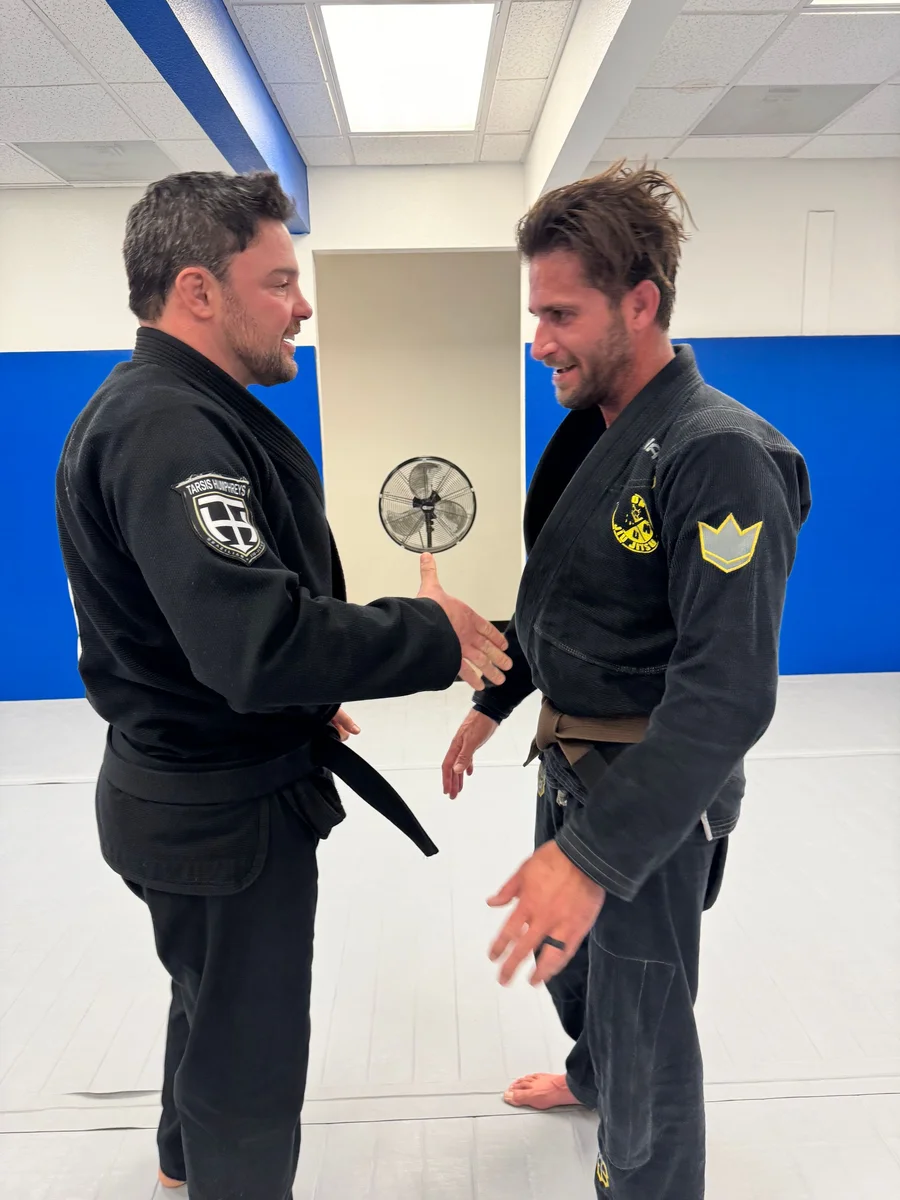 Ribeiro Jiu-Jitsu academy photo