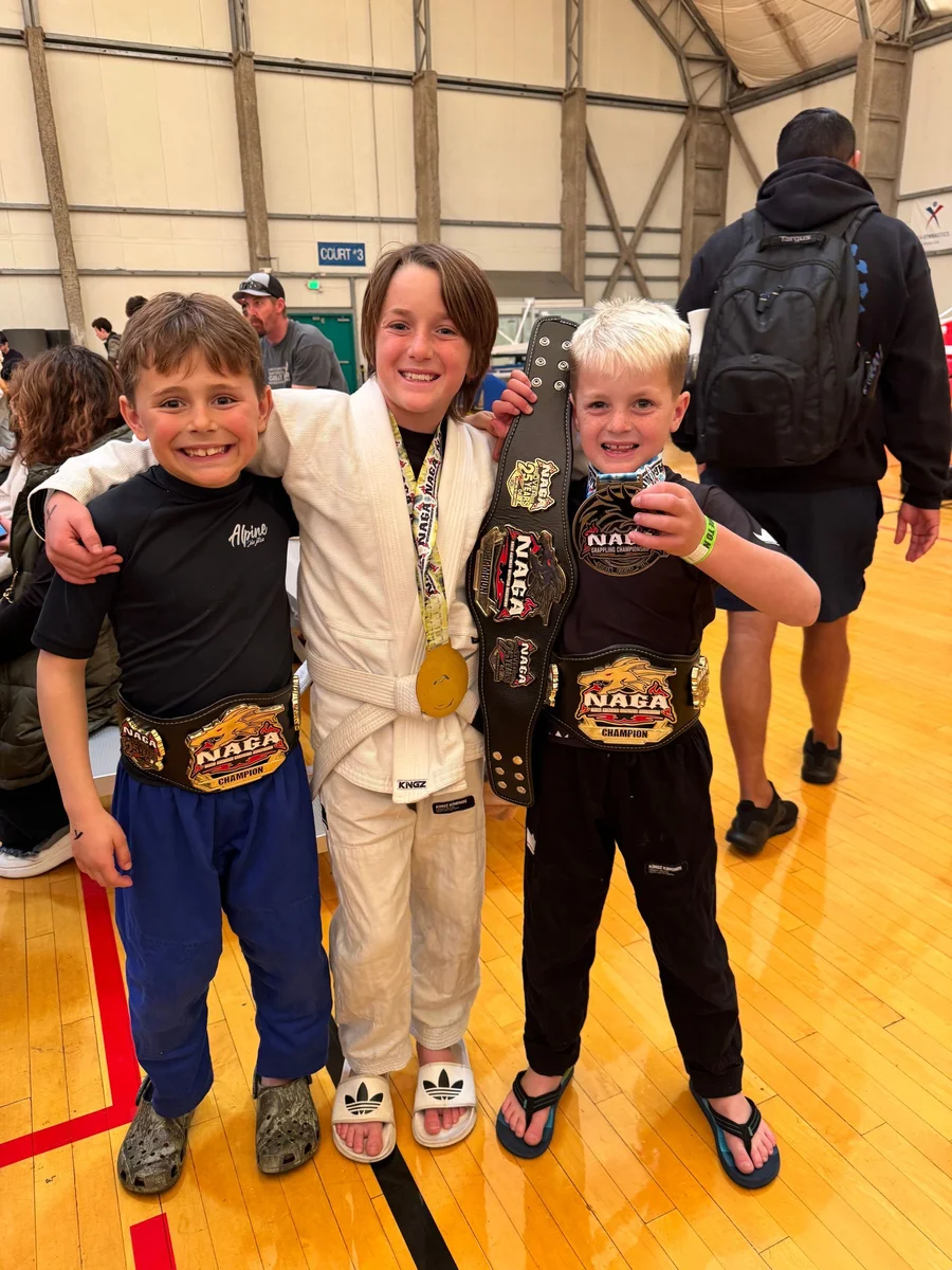 Ribeiro Jiu-Jitsu academy photo