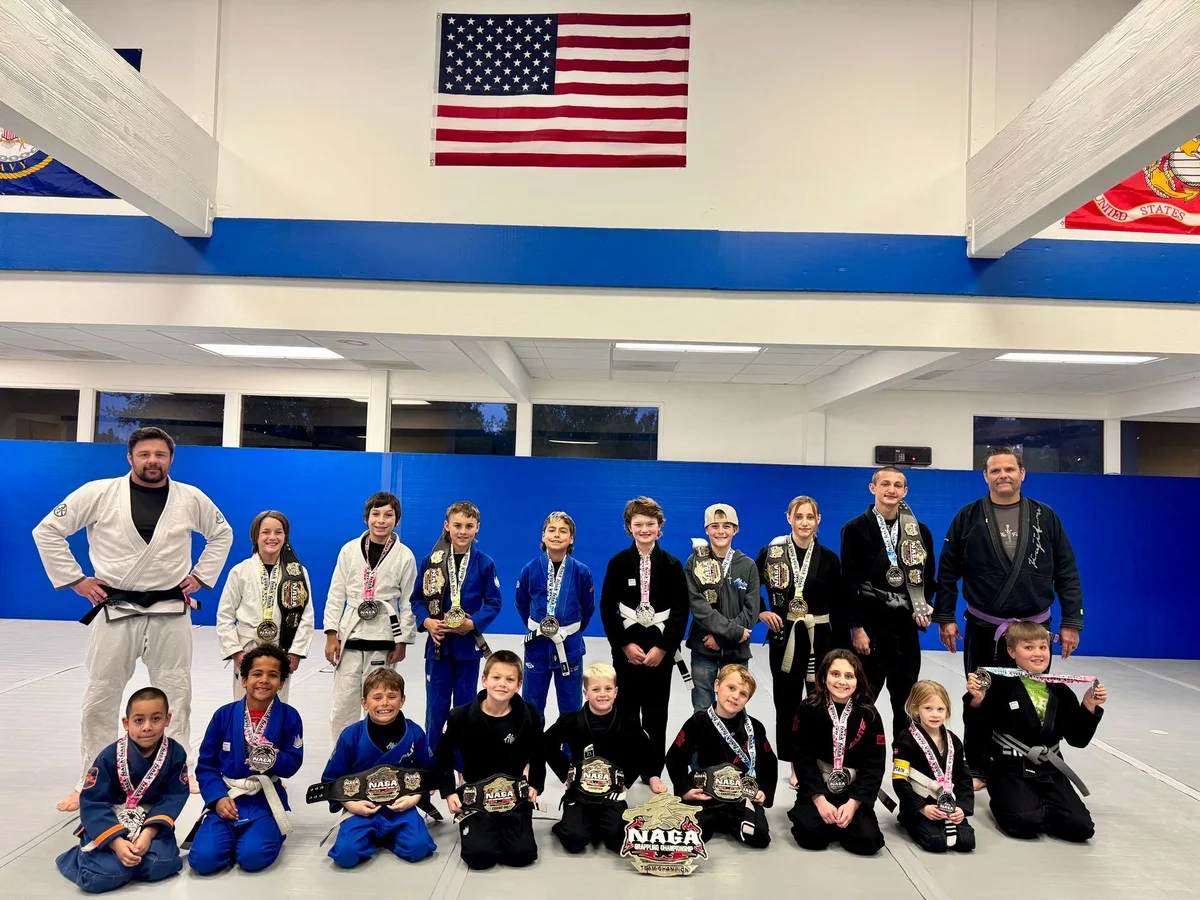 Ribeiro Jiu-Jitsu academy photo