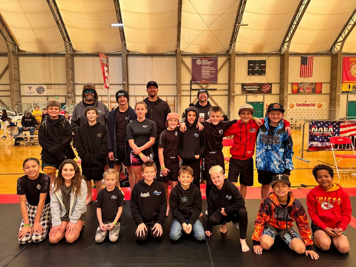 Ribeiro Jiu-Jitsu academy photo