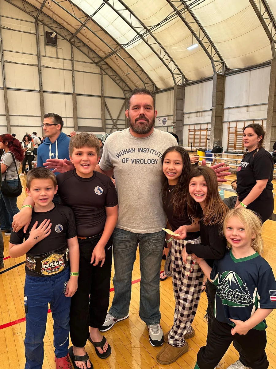 Ribeiro Jiu-Jitsu academy photo