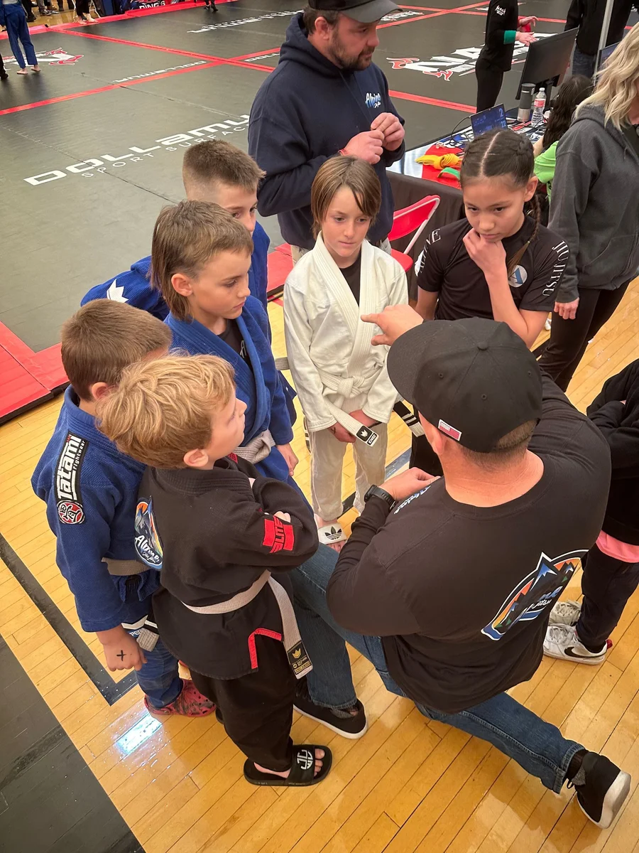 Ribeiro Jiu-Jitsu academy photo
