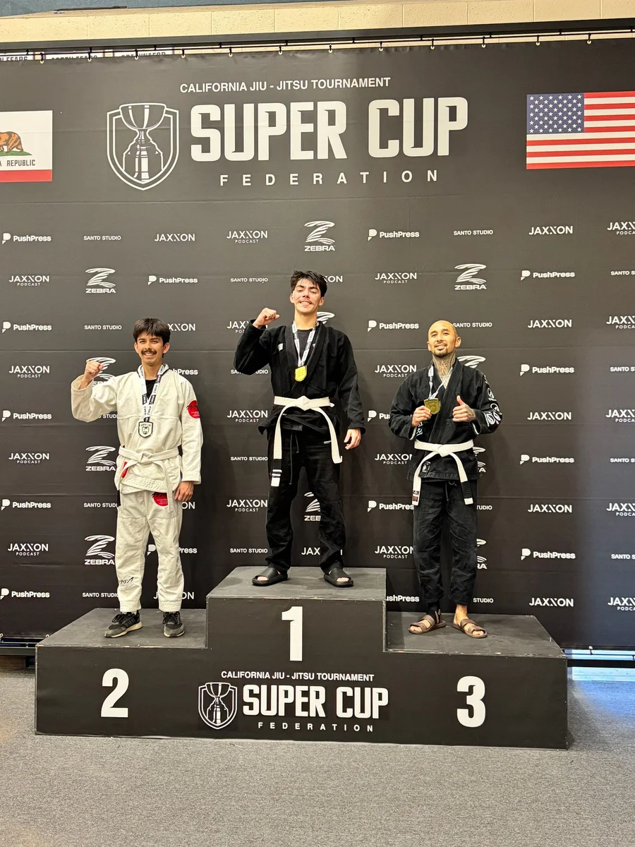 Ribeiro Jiu-Jitsu academy photo