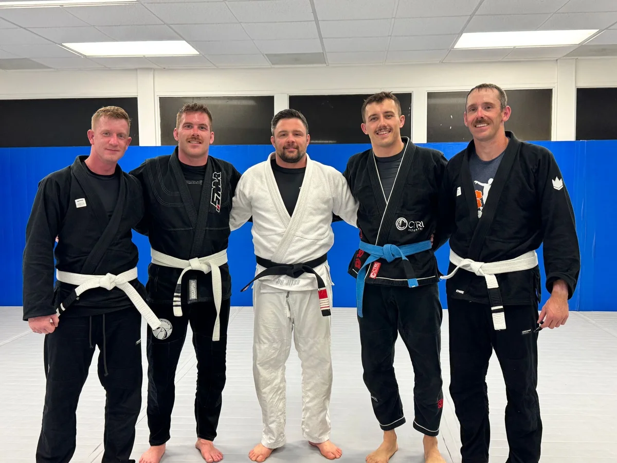 Ribeiro Jiu-Jitsu academy photo