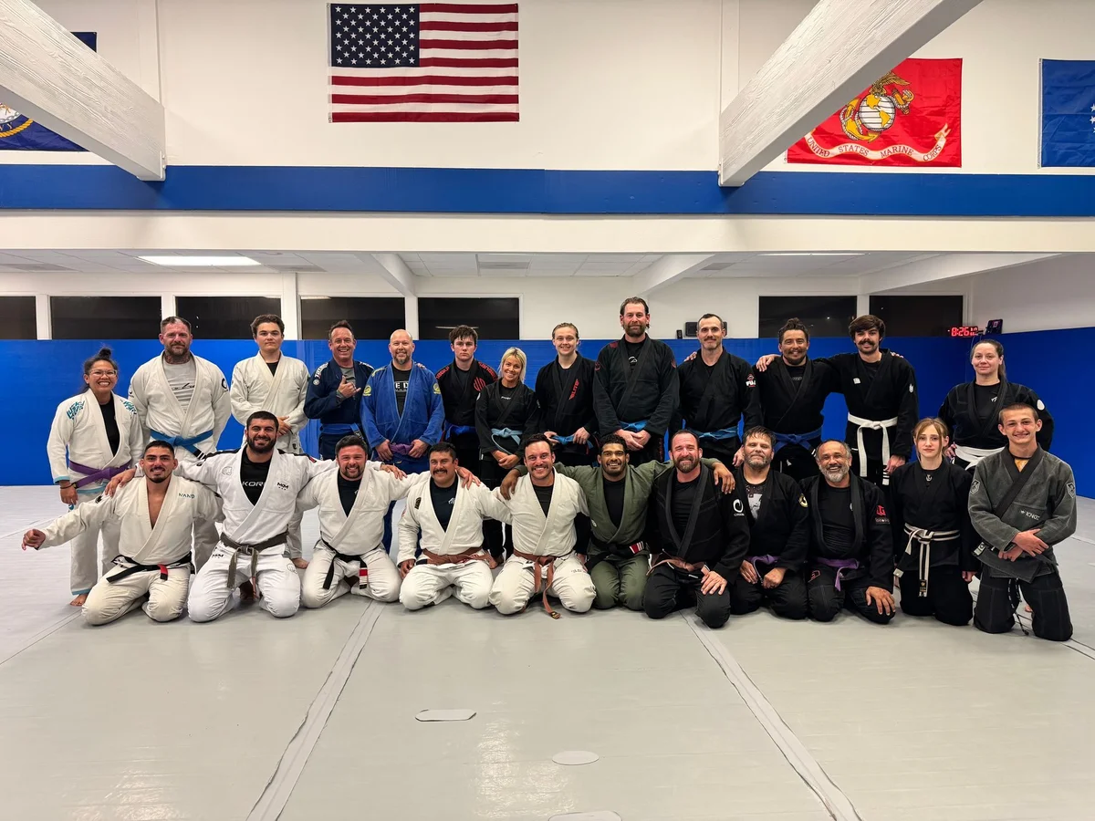 Ribeiro Jiu-Jitsu academy photo