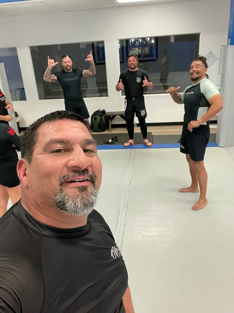 Ribeiro Jiu-Jitsu academy photo