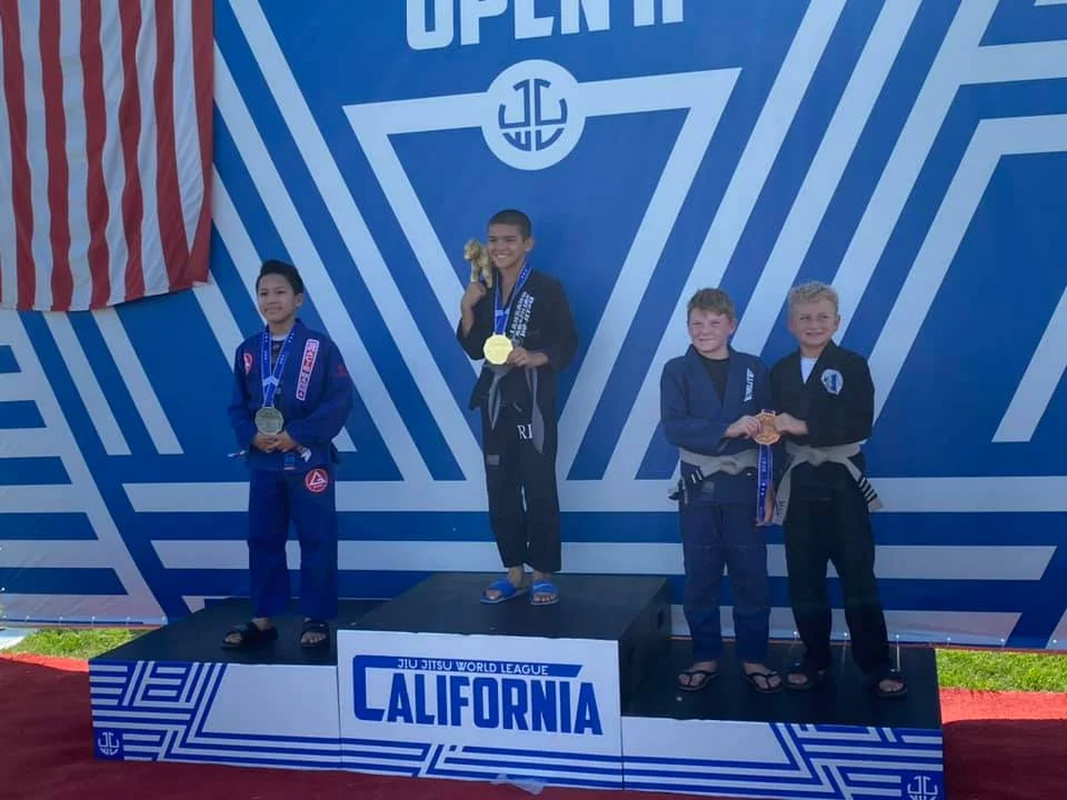 Ribeiro Jiu-Jitsu academy photo