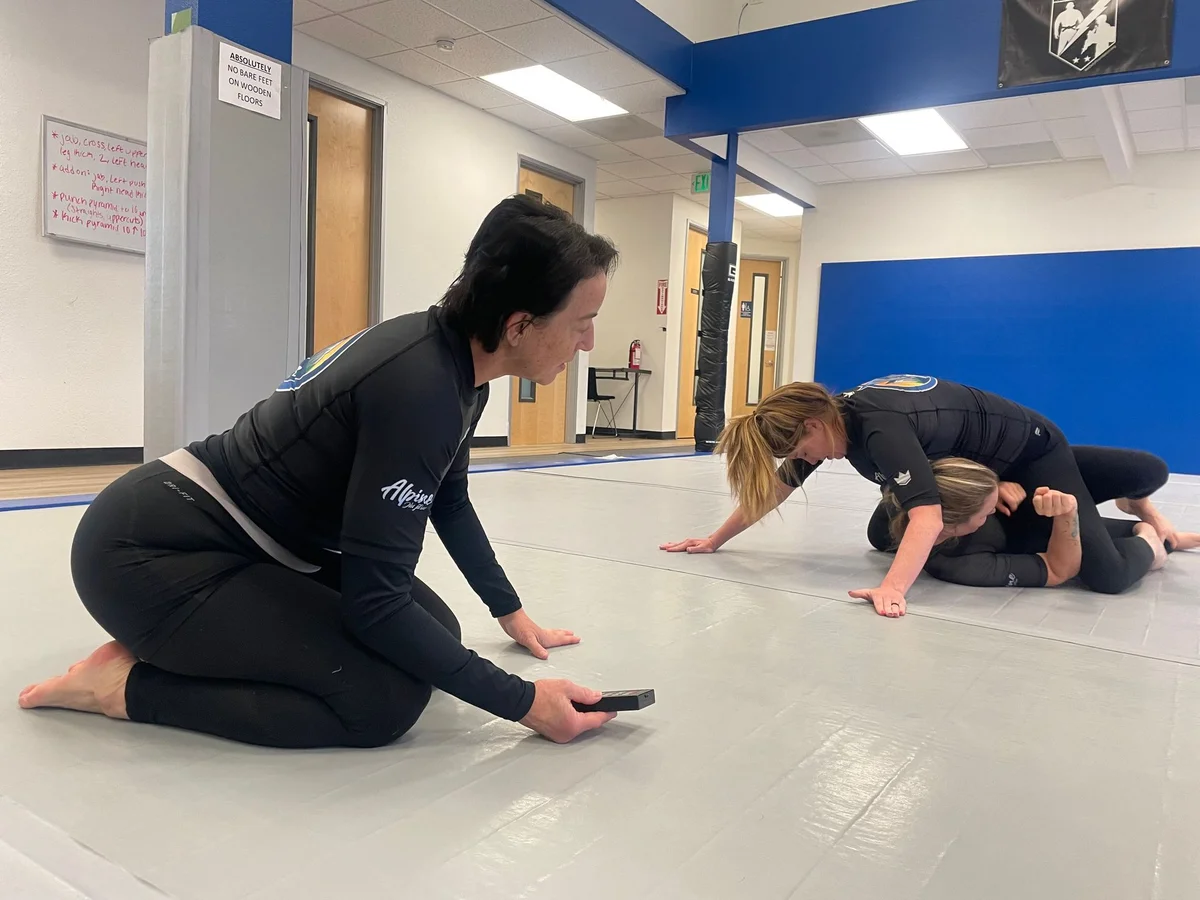 Ribeiro Jiu-Jitsu academy photo