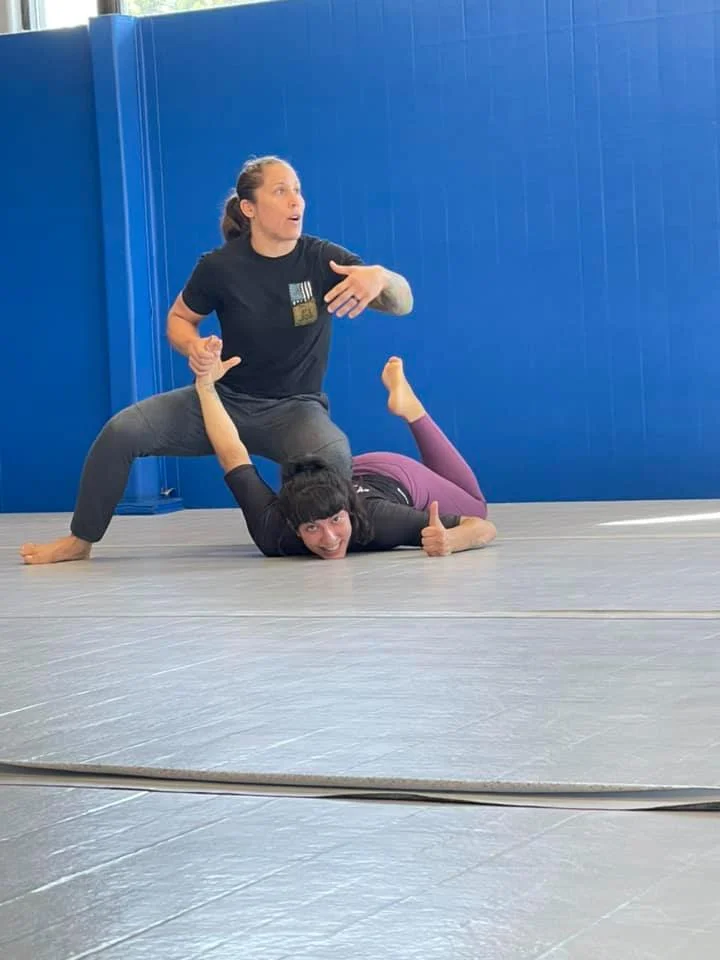 Ribeiro Jiu-Jitsu academy photo