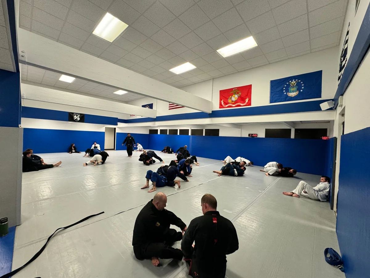 Ribeiro Jiu-Jitsu academy photo