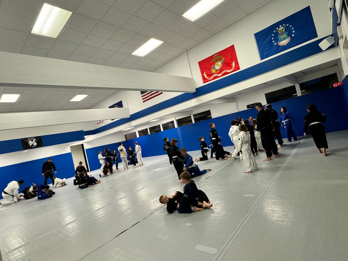 Ribeiro Jiu-Jitsu academy photo