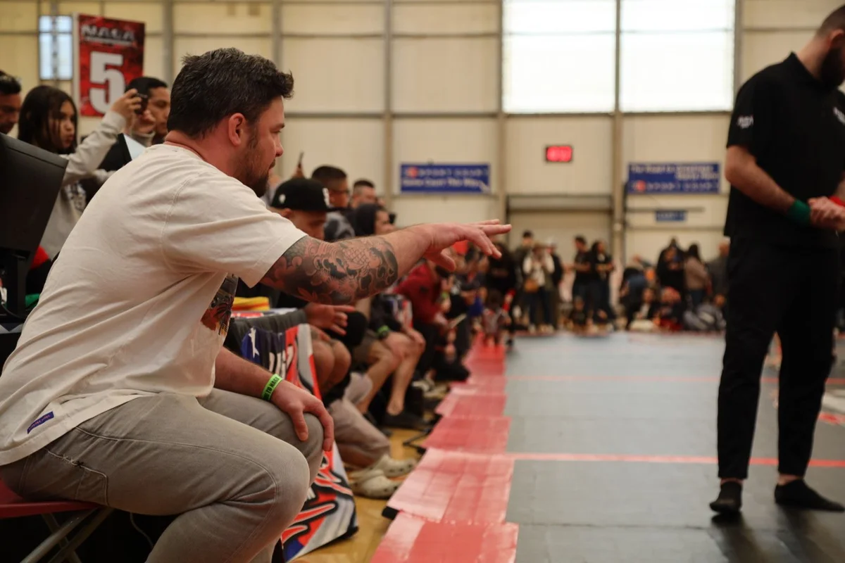 Ribeiro Jiu-Jitsu academy photo