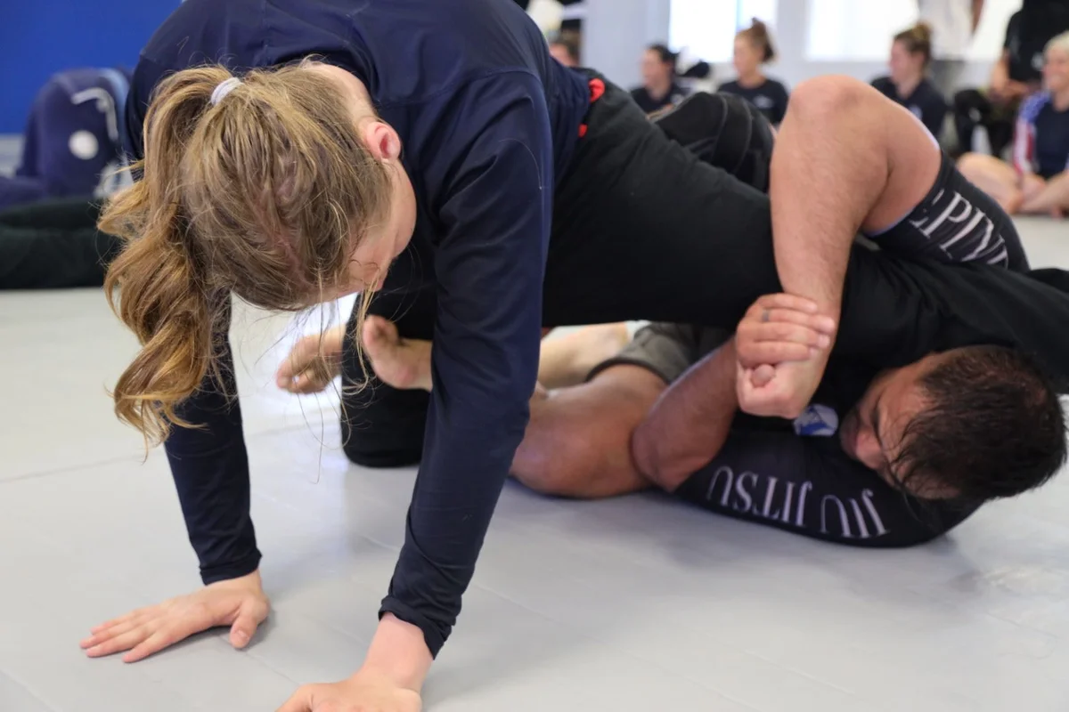 Ribeiro Jiu-Jitsu academy photo