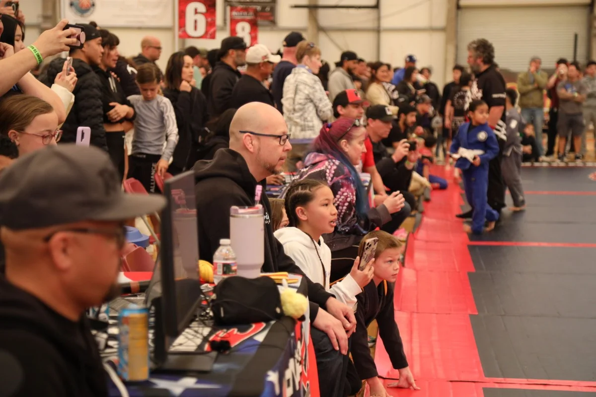 Ribeiro Jiu-Jitsu academy photo