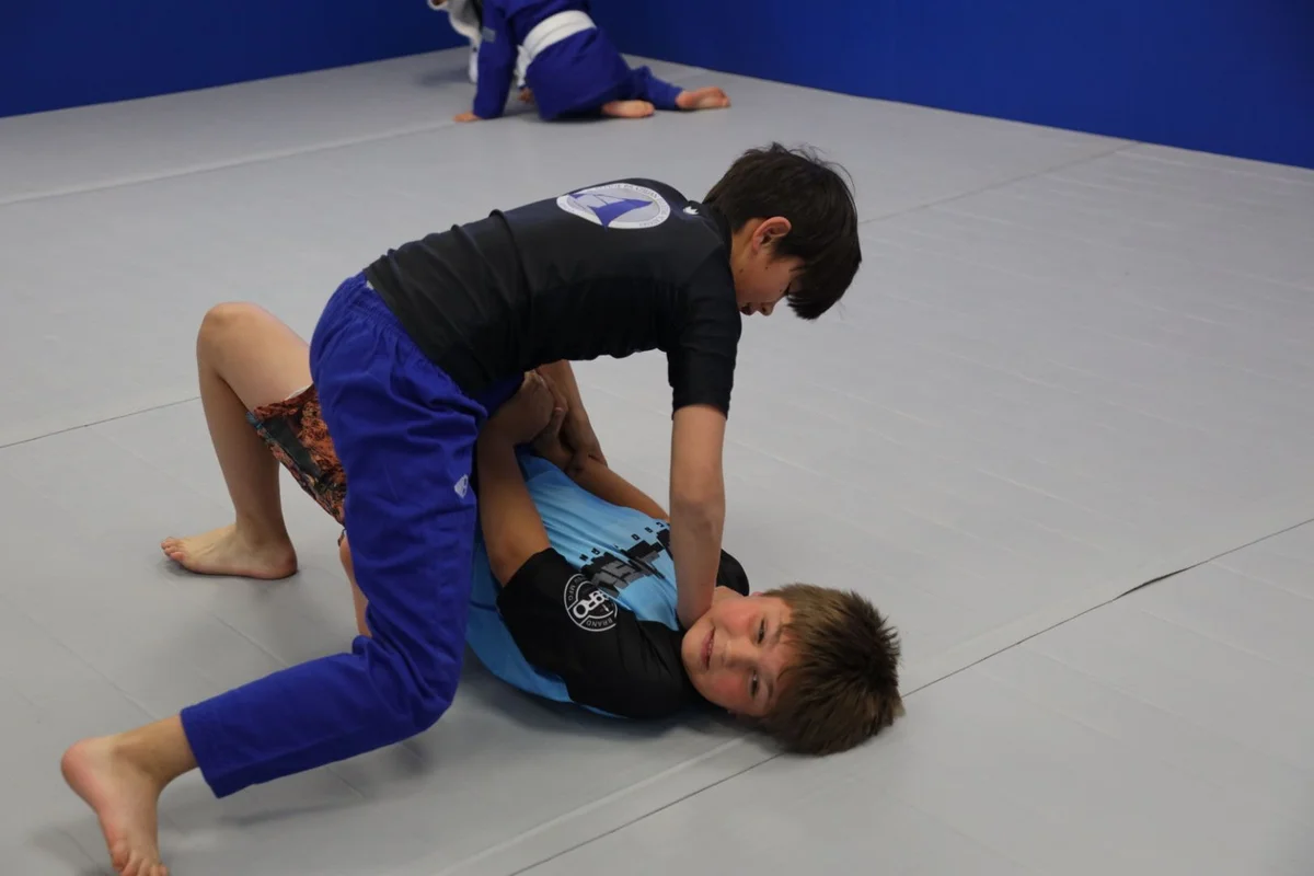 Ribeiro Jiu-Jitsu academy photo
