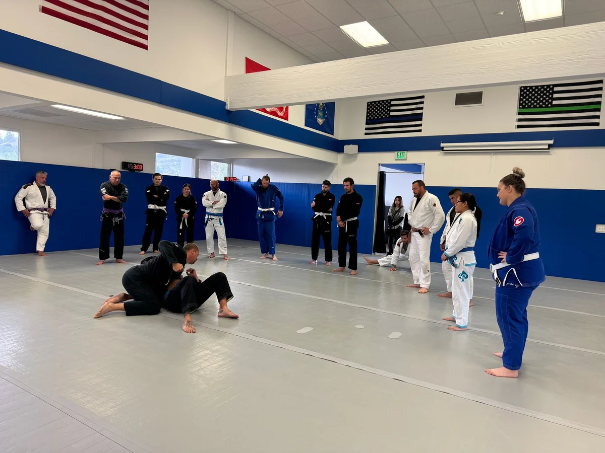 Ribeiro Jiu-Jitsu academy photo