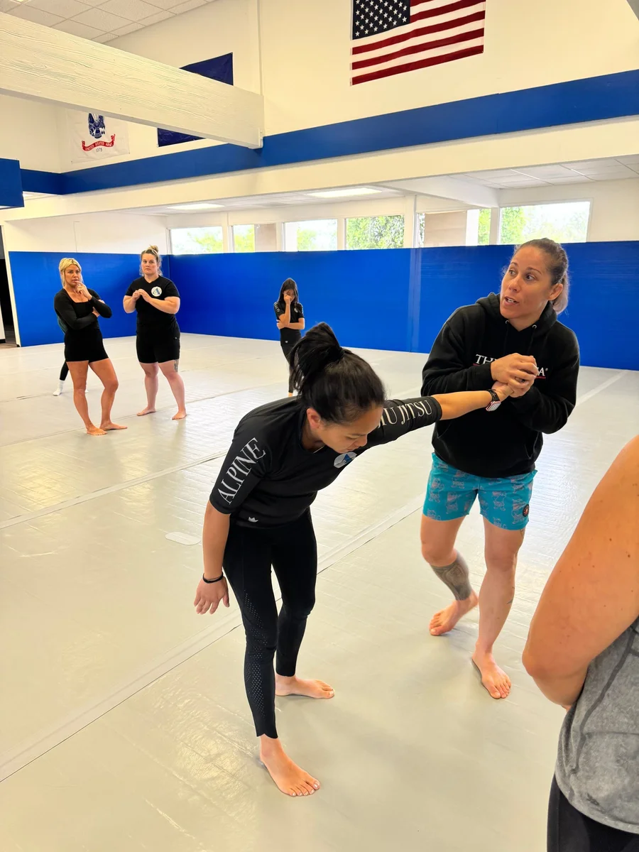 Ribeiro Jiu-Jitsu academy photo