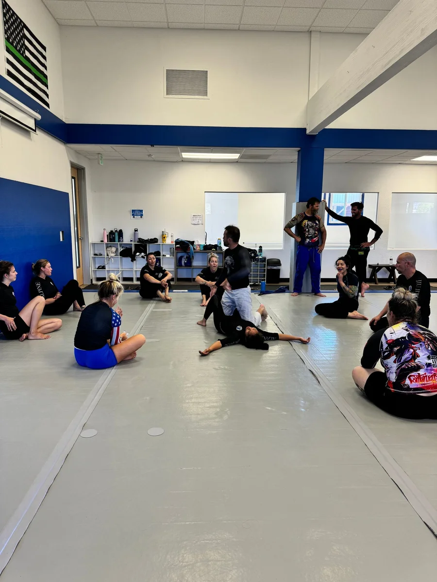 Ribeiro Jiu-Jitsu academy photo