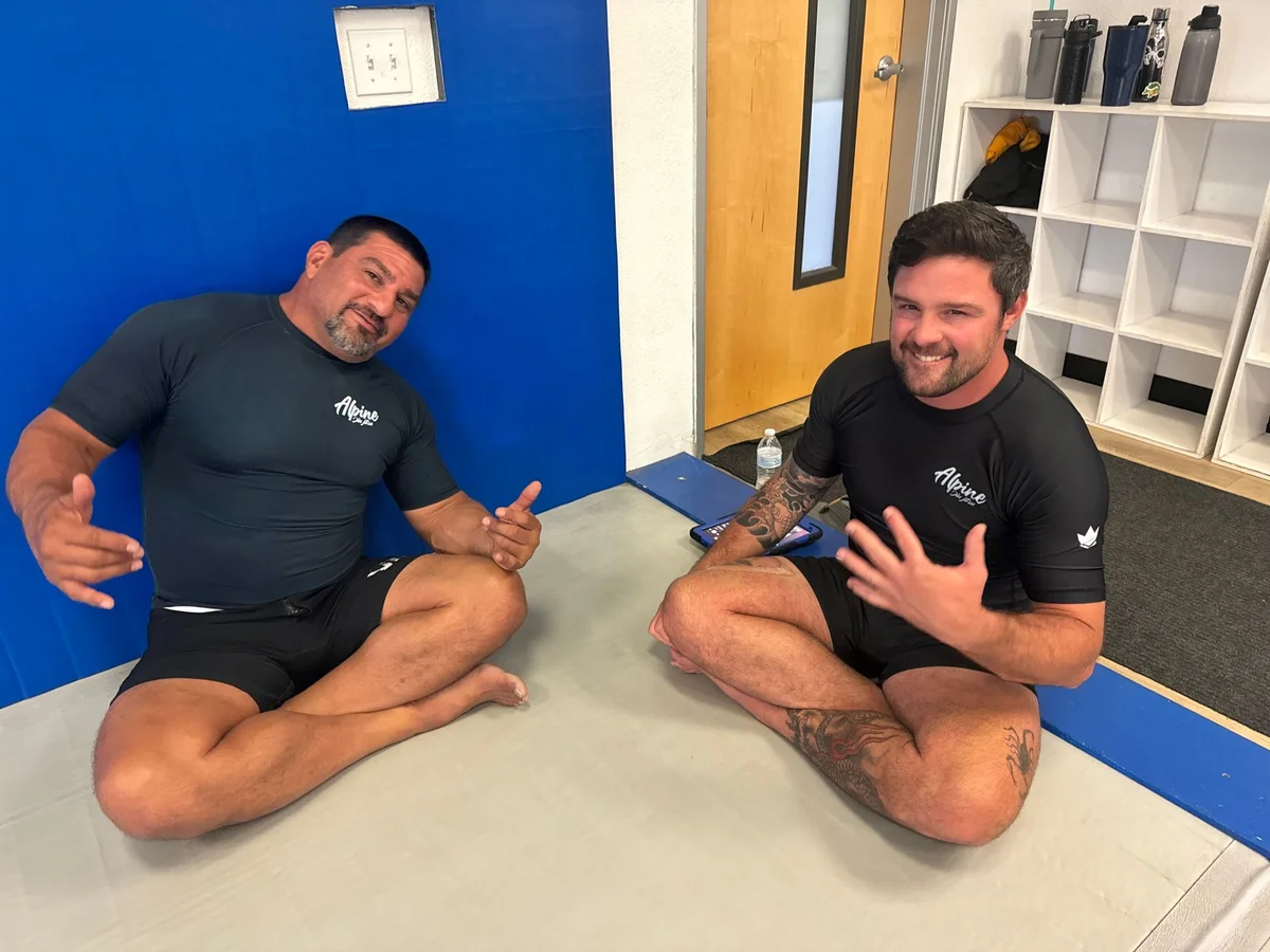 Ribeiro Jiu-Jitsu academy photo