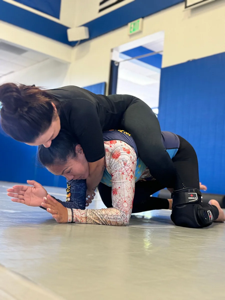 Ribeiro Jiu-Jitsu academy photo