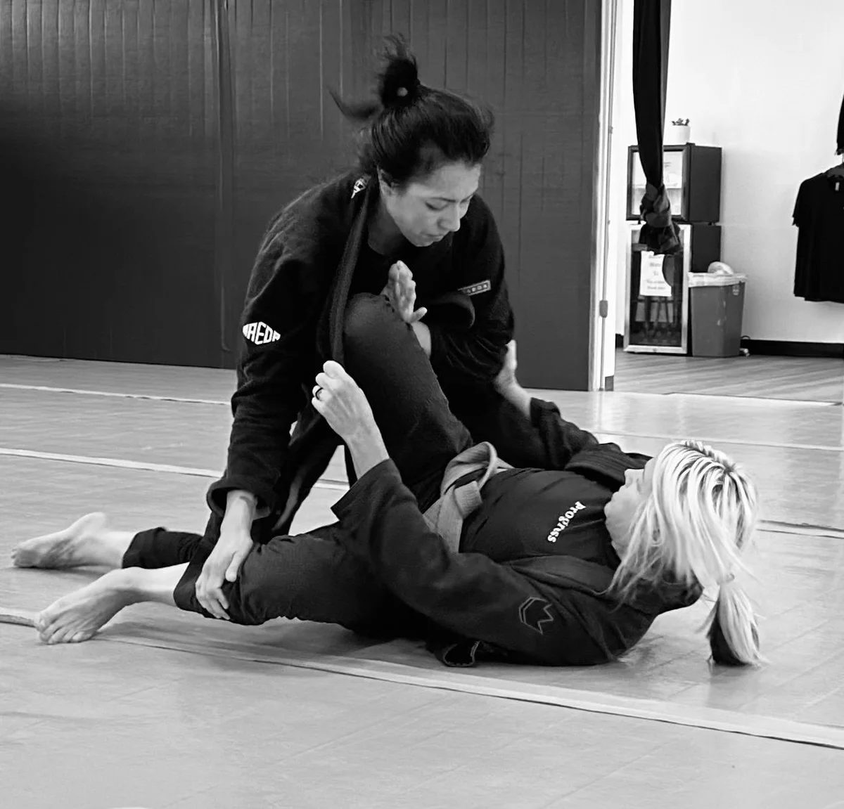 Ribeiro Jiu-Jitsu academy photo