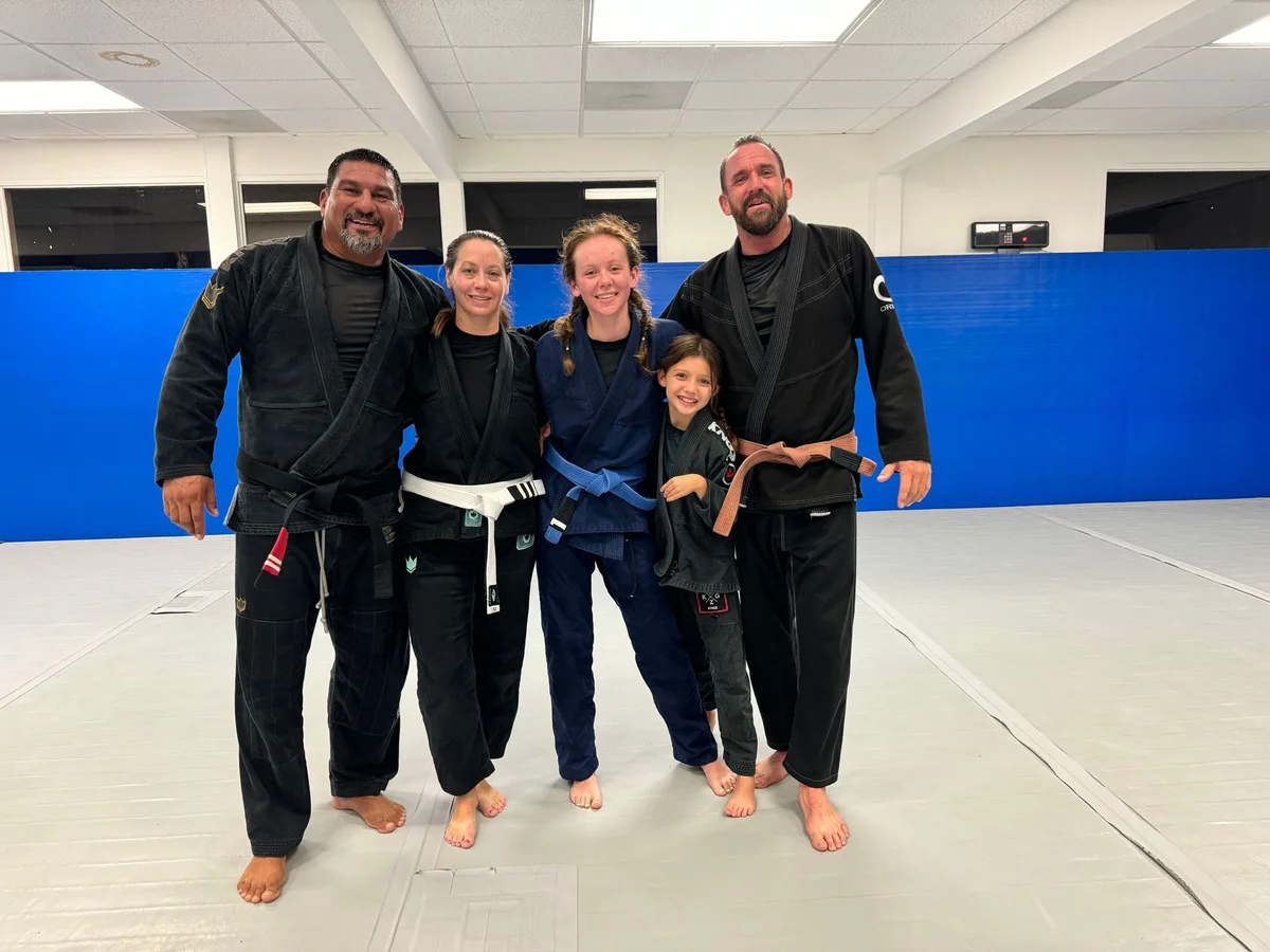 Ribeiro Jiu-Jitsu academy photo