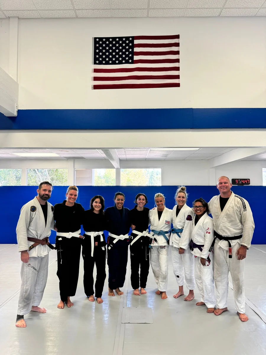 Ribeiro Jiu-Jitsu academy photo