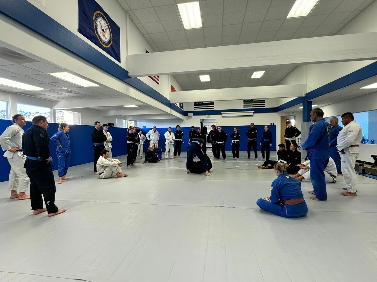 Ribeiro Jiu-Jitsu academy photo
