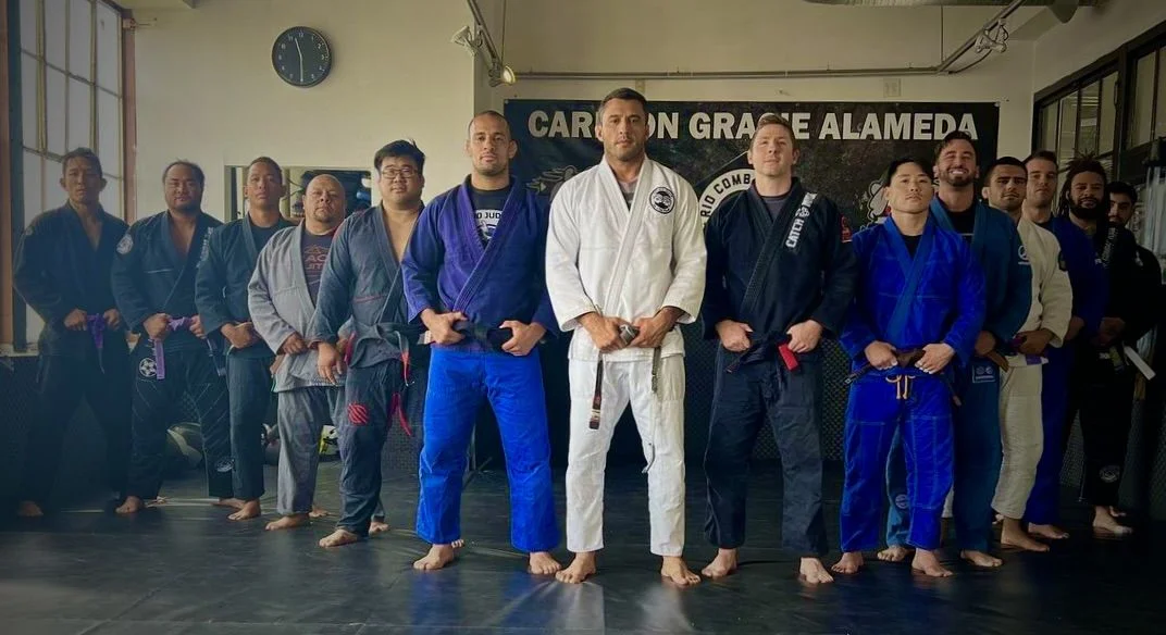 Rio Combat Alameda academy photo