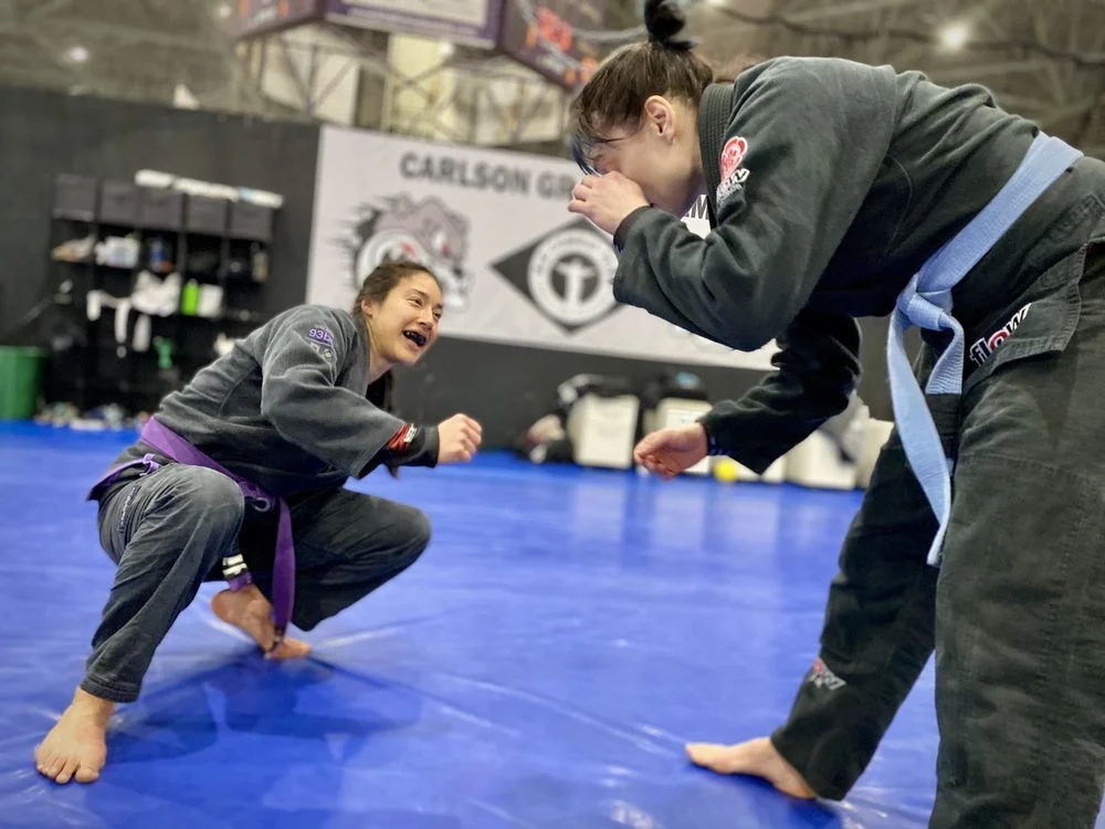 Rio Combat Alameda academy photo