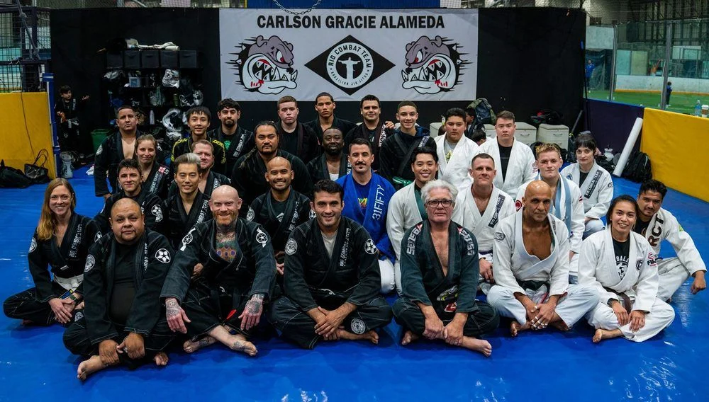 Rio Combat Alameda academy photo
