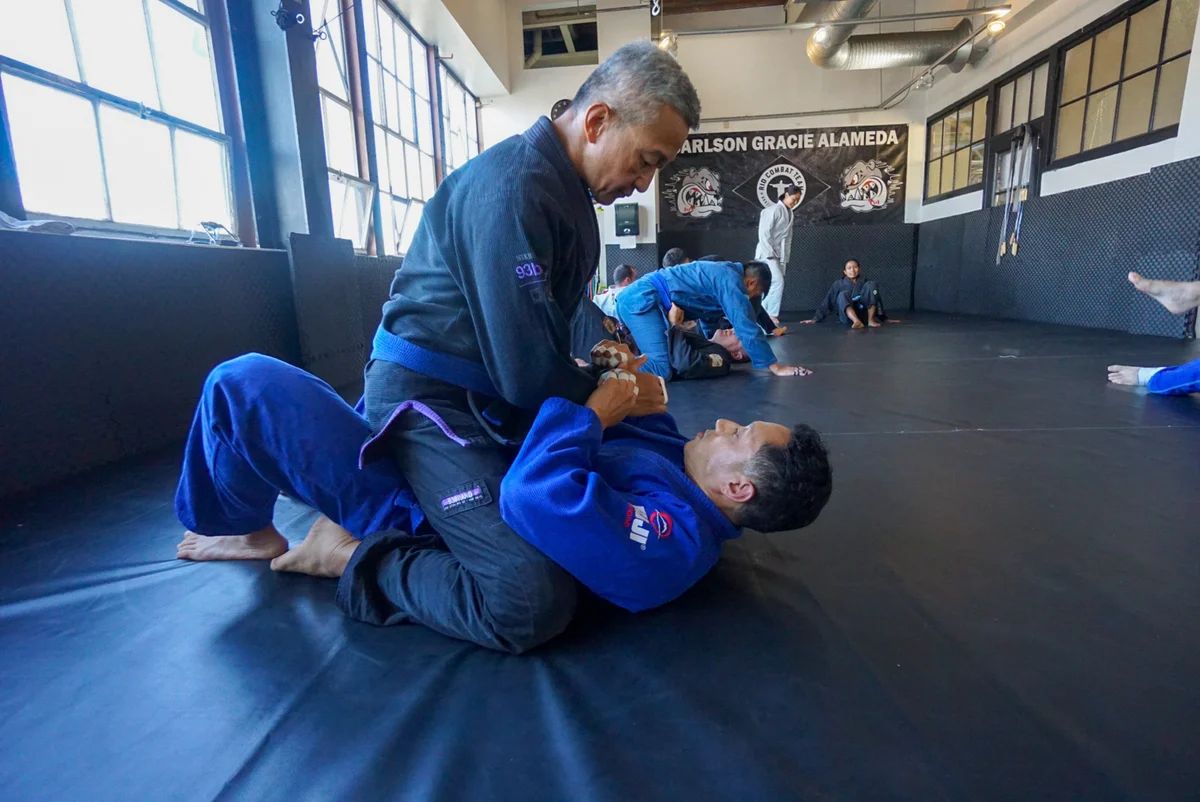 Rio Combat Alameda academy photo