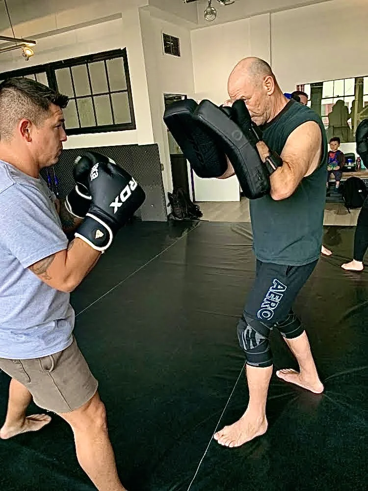 Rio Combat Alameda academy photo