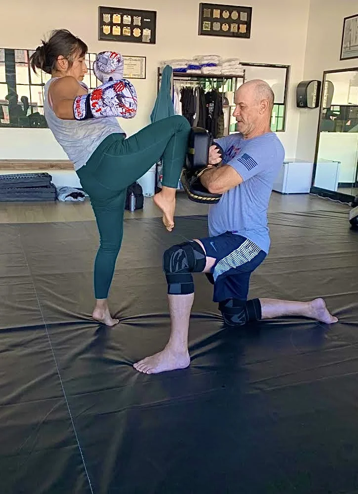 Rio Combat Alameda academy photo