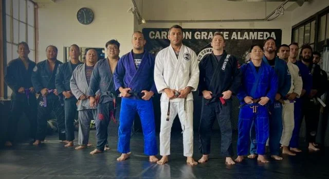 Rio Combat Alameda academy photo